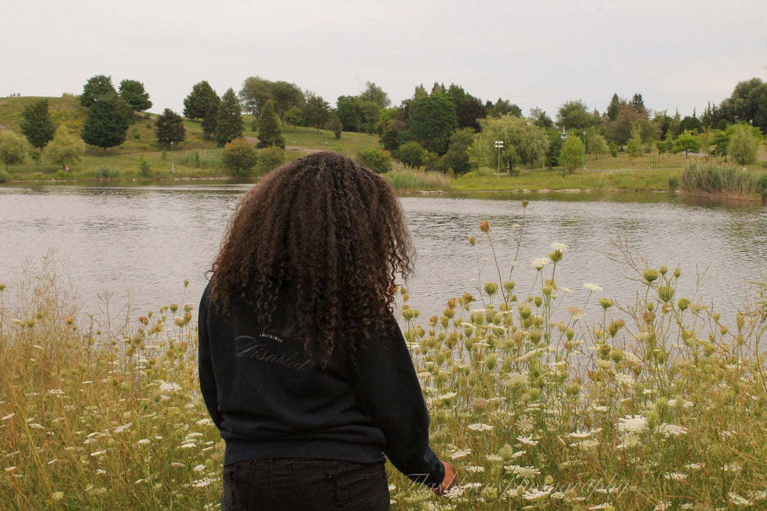 Behind the Mask: Living the Truth of an Invisible Illness