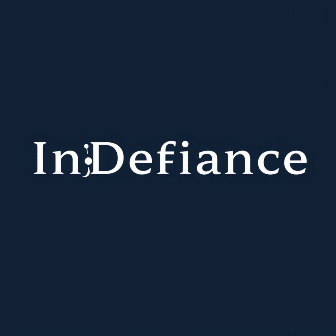 In;Defiance - Stickers