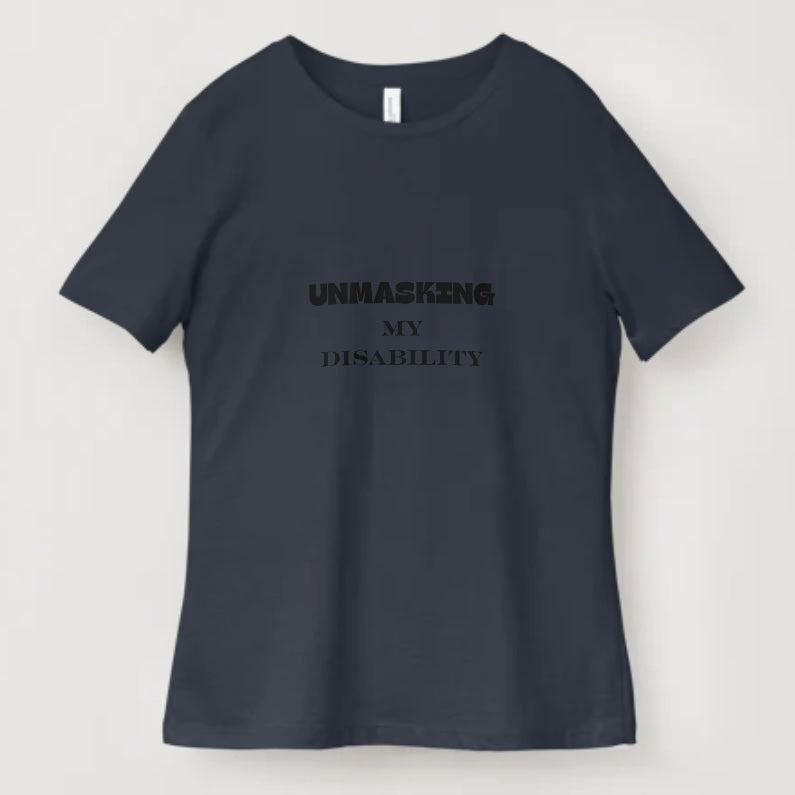 Face Off T-Shirt | Black Font Design for the Bold & Unfiltered