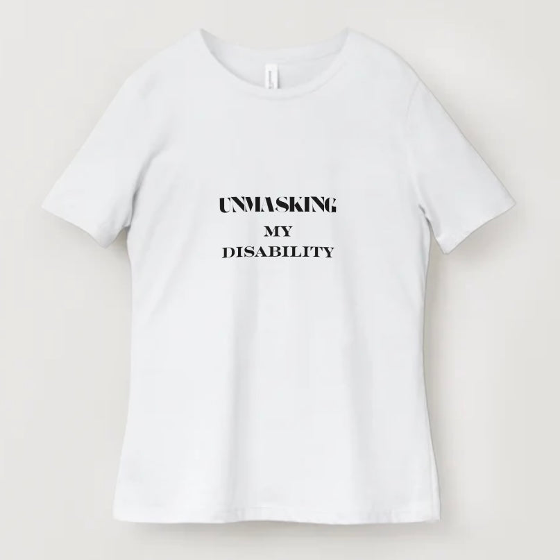 Broken Silence - Black Lettered T-Shirt