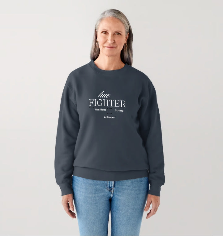 HAE Warrior Crewneck - Unisex