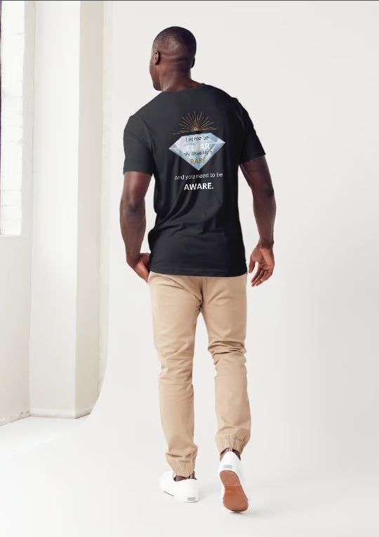Crystal Clear Awareness - T-Shirt
