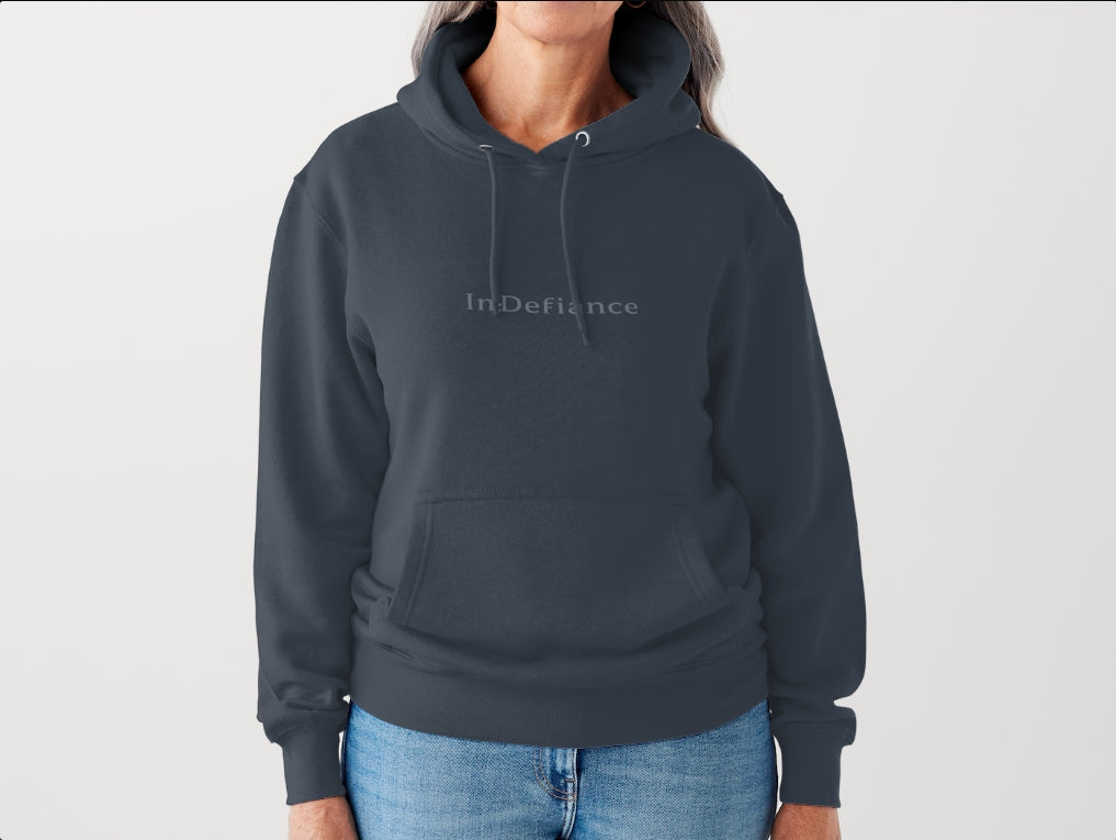 Invisibly Disabled - Behind the Mask Hoodie