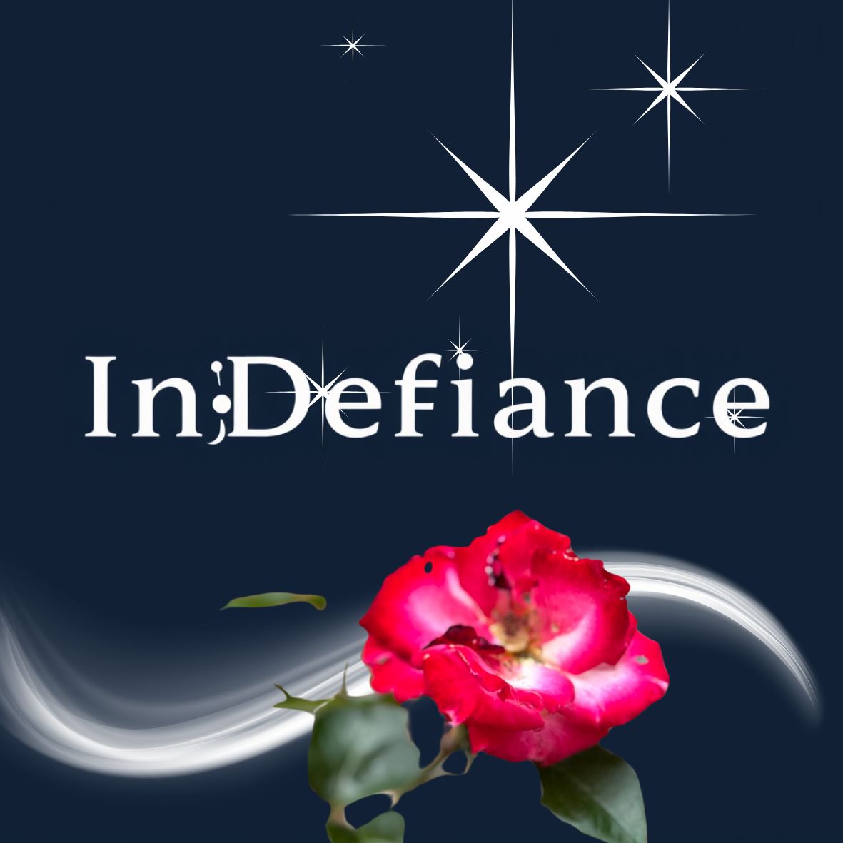 In;Defiance - Stickers