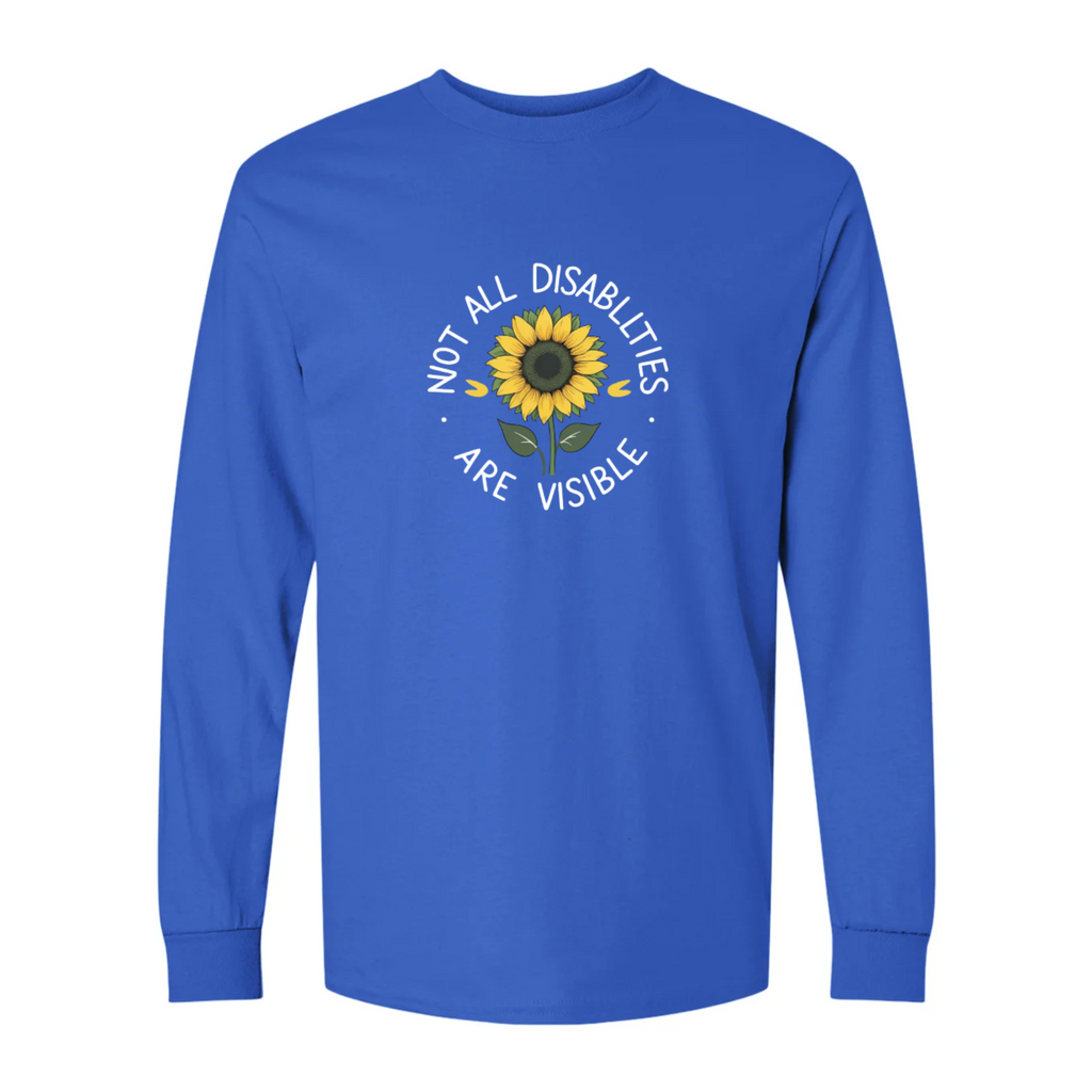 Long Sleeve T-Shirt in ultra cotton for comfort and durability