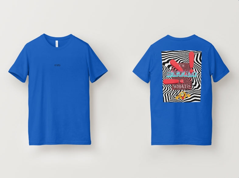 Extra & Unapologetic T-Shirt with tailored cut and premium fabric for bold style