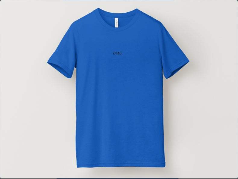 Extra & Unapologetic T-Shirt with tailored cut and premium fabric for bold, comfortable style