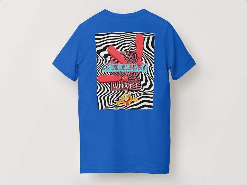 Extra & Unapologetic T-Shirt with tailored cut and premium fabric for fearless style