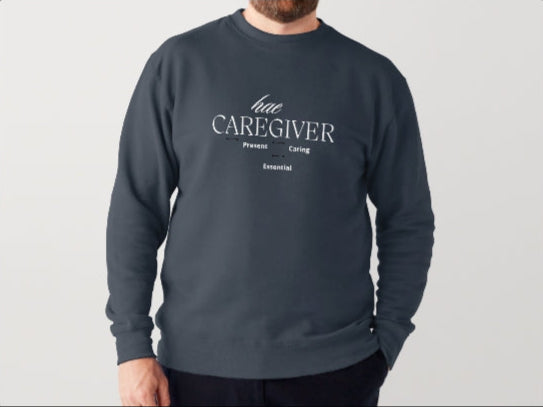 HAE Pillars of Support Crewneck - Unisex