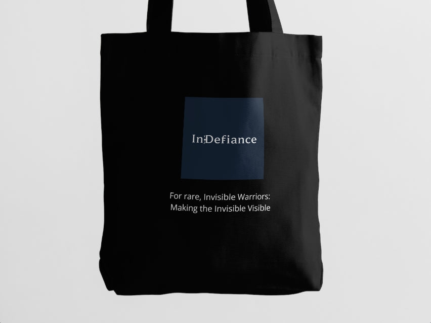 Invisible No More - Tote Bag