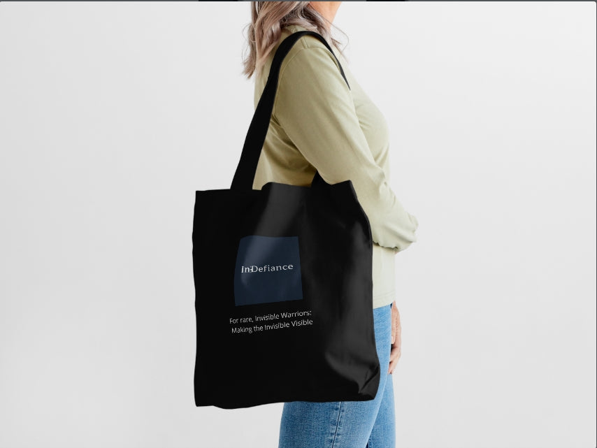 Invisible No More - Tote Bag