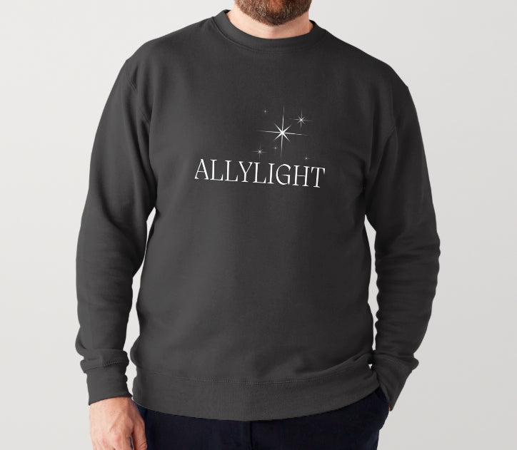 ALLYSHIP - Crewneck