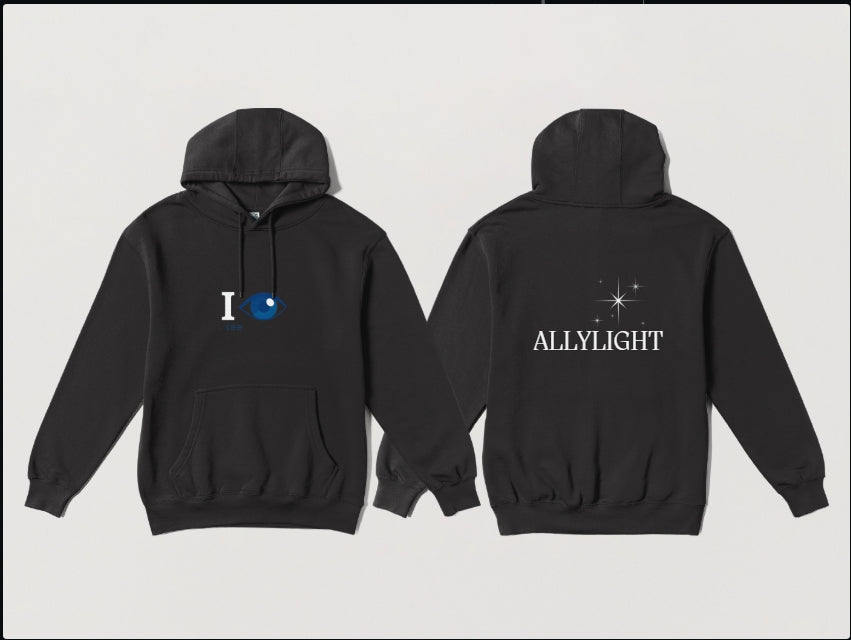 ICU - Allyship Hoodie