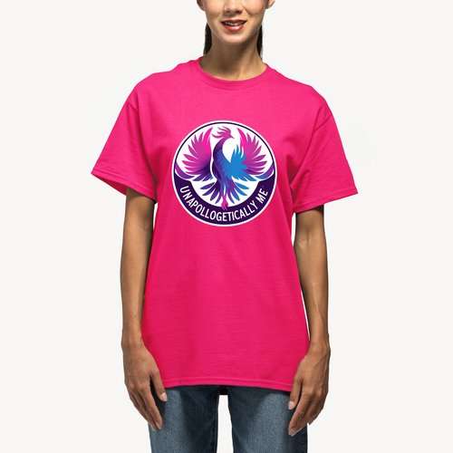 Unapologetically Me T-Shirt bold statement tee celebrating authenticity and self-expression