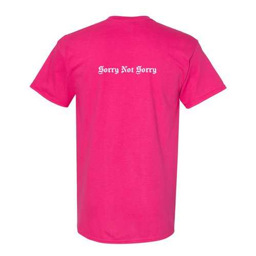 Unapologetically Me T-Shirt celebrating authenticity and self-expression from Ose Être Unique podcast