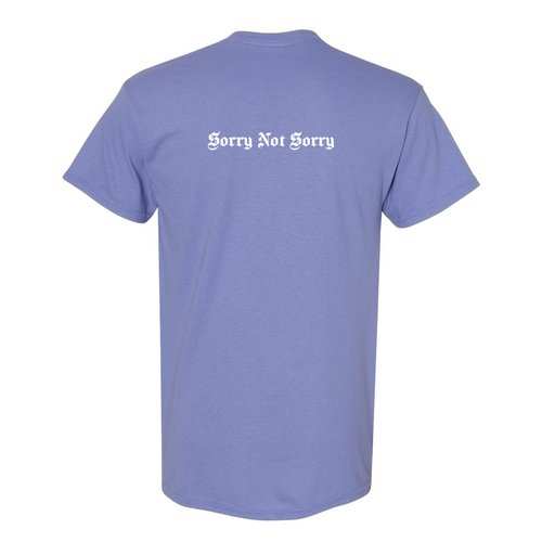 Unapologetically Me T-Shirt promoting authenticity and self-expression from Ose Être Unique collection